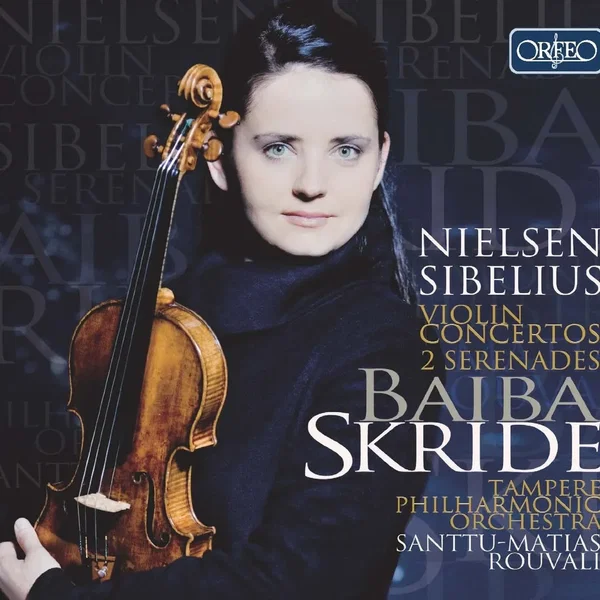 Violin Concertos / 2 Serenades