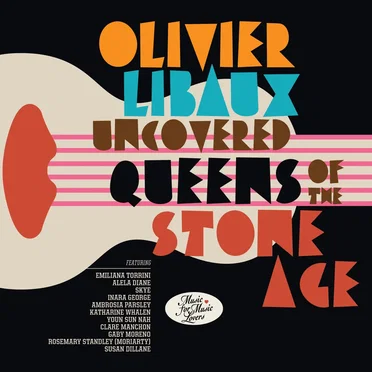 Uncovered Queens of the Stone Age by Olivier Libaux - album cover