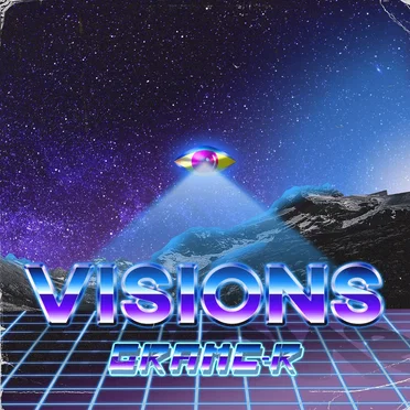 Visions by GRAMC-R - album cover