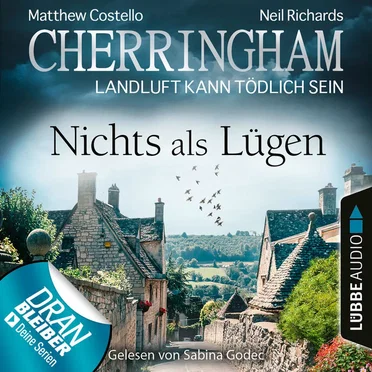 Nichts als Lügen by Matthew Costello - album cover