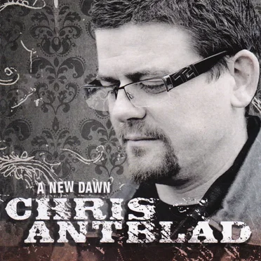 A New Dawn by Christian Antblad - album cover
