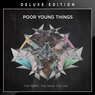 The Heart. The Head. The End. by Poor Young Things - album cover