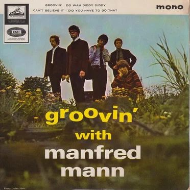Groovin’ With Manfred Mann