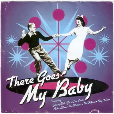 There Goes My Baby by Various Artists - album cover