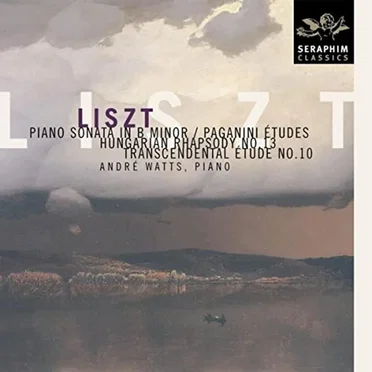 Liszt: Piano Recital