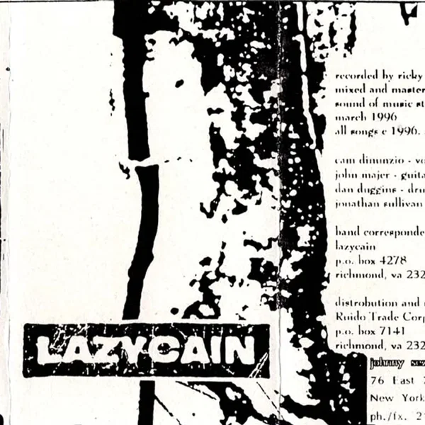 Lazycain