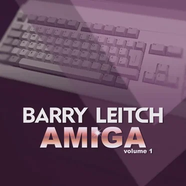 Amiga, Vol. 1 by Barry Leitch - album cover