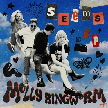 Seems by Molly Ringworm - album cover