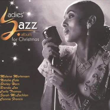 Ladies' Jazz Album For Christmas by Various Artists - album cover