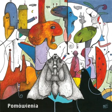 Pomówienia by Biała Ćma - album cover