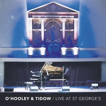 Live at St. George's by O'Hooley & Tidow - album cover