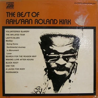 The Best of Rahsaan Roland Kirk