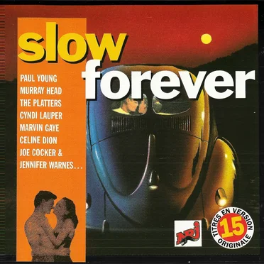 Slow Forever by Various Artists - album cover
