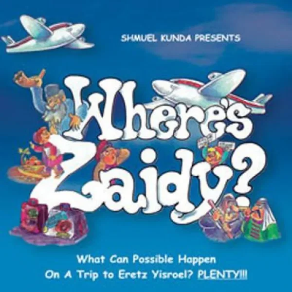 Where's Zaidy