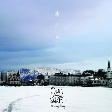 Smoky Bay by Owls of the Swamp - album cover