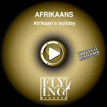Afrikaans' Holiday by Afrikaans - album cover
