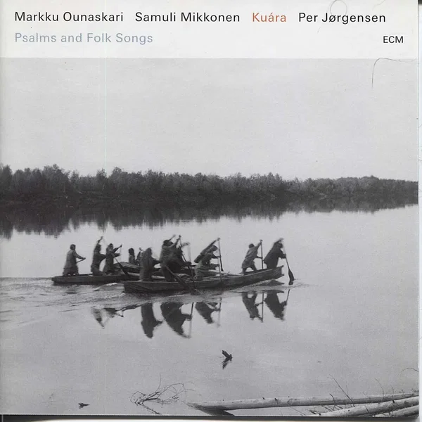 Kuára: Psalms and Folk Songs