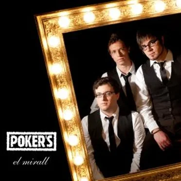 el mirall by Poker's - album cover