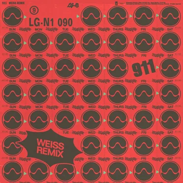 911 (WEISS remix)