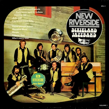 New Riverside Dixieland Jazzband, Volume 1