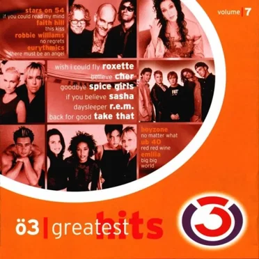 Ö3 Greatest Hits, Volume 7 by Various Artists - album cover
