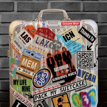 Pack My Suitcase