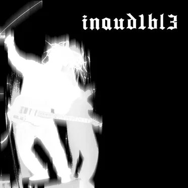 weltformel by inaud1bl3 - album cover