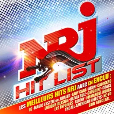 NRJ Hit List by Various Artists - album cover