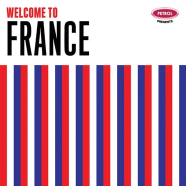 Welcome to France by Various Artists - album cover