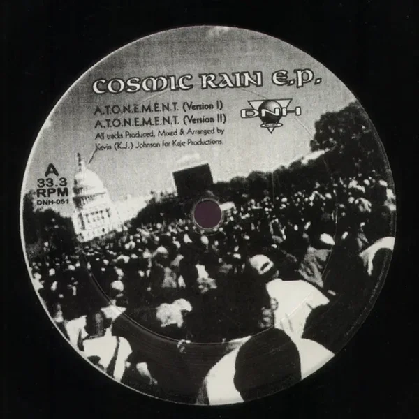 Cosmic Rain E.P.