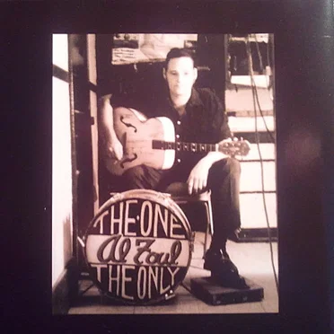 The One, the Only by Al Foul - album cover