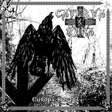Europa Nostra by Caterva Runa - album cover