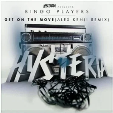 Get on the Move (Alex Kenji remix)