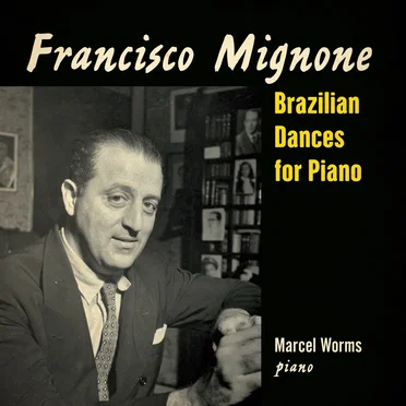 Brazilian Dances for Piano