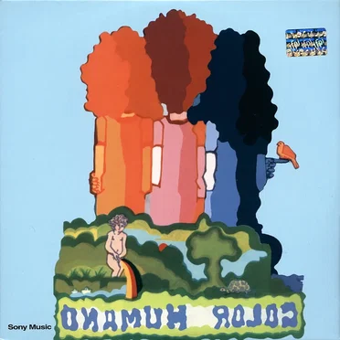 Color Humano by Color Humano - album cover