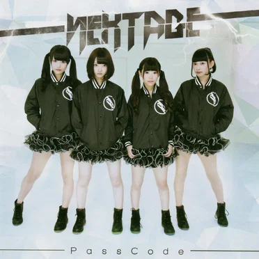 Nextage by PassCode - album cover