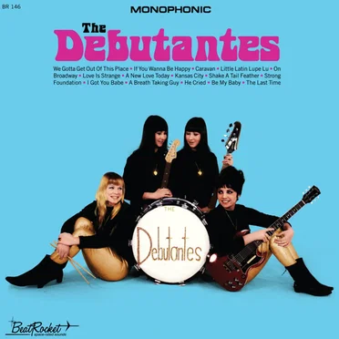 The Debutantes by The Debutantes - album cover