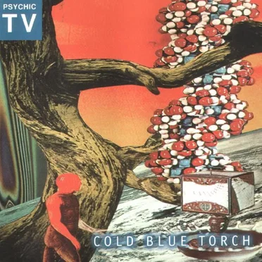 Cold Blue Torch