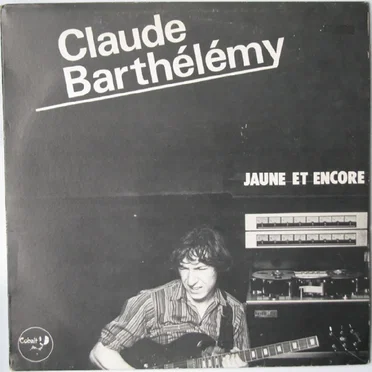 Jaune et encore