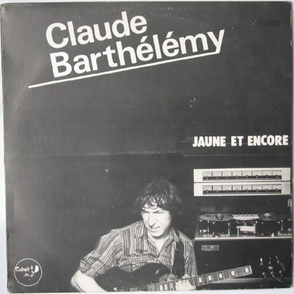 Jaune et encore