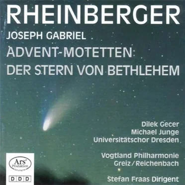 Advent-Motetten / Der Stern von Bethlehem