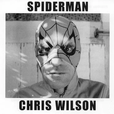 Spiderman by Chris Wilson - album cover