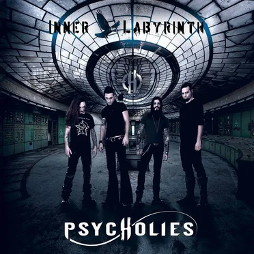 Inner Labyrinth by PsycHolies - album cover