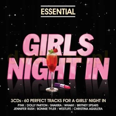 Essential: Girls Night In by Various Artists - album cover
