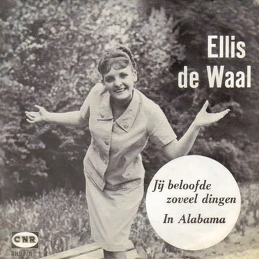 Jij Beloofde Zoveel Dingen