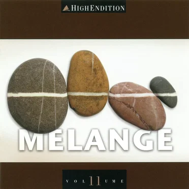 High Endition Volume 11 - Melange by Various Artists - album cover