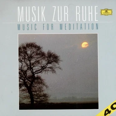 Musik zur Ruhe by Various Artists - album cover