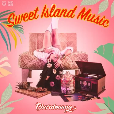 Sweet Island Music by Chardonnay - album cover