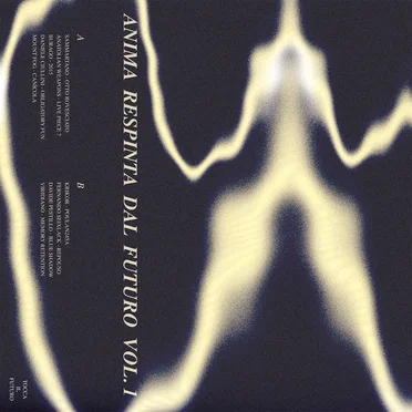 Anima Respinta Dal Futuro, Vol.1 by Various Artists - album cover