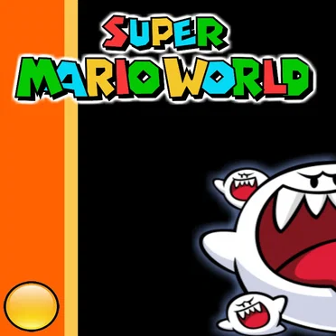 Super Mario World: Spooky Boo Remix!